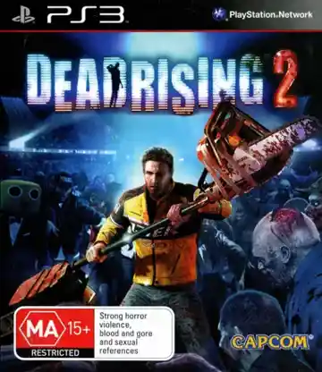 Dead Rising 2 (USA) (v1.02) (Disc) (Update) box cover front